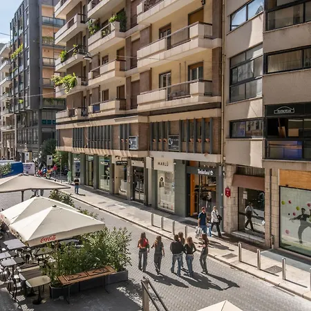 Διαμέρισμα Ermes & *