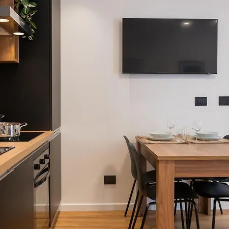 Διαμέρισμα Ermes & Μπάρι