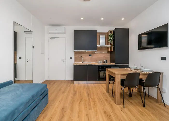 Apartamento Ermes & Bari